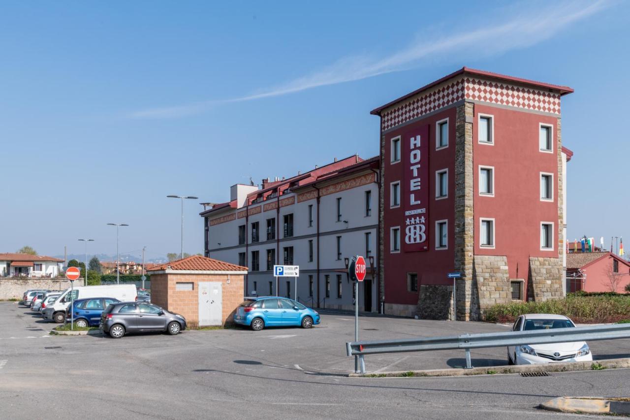 Residence Mura Venete Ponte San Pietro  Luaran gambar